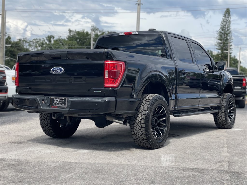 2021 Ford F-150 - $29,999