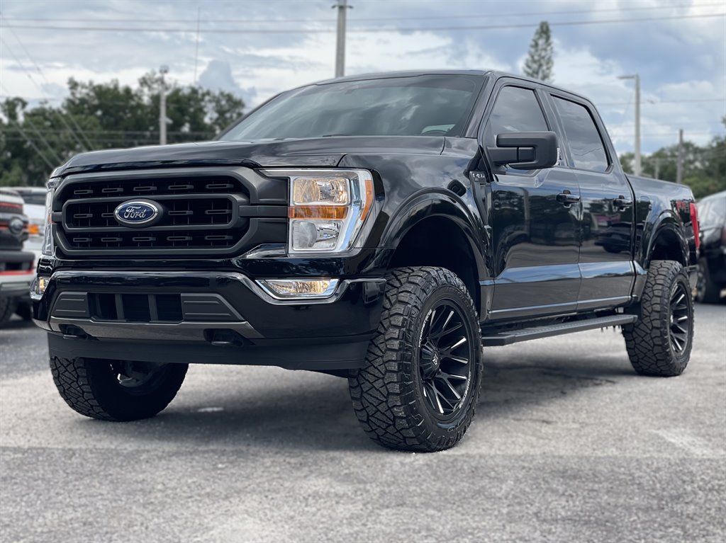 2021 Ford F-150 - $29,999