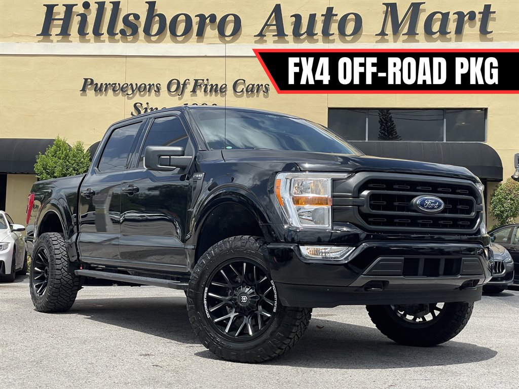 2021 Ford F-150 - $29,999