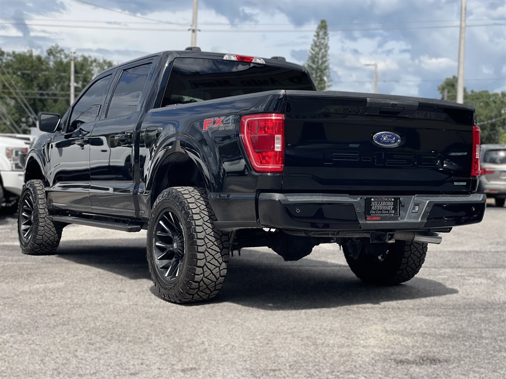 2021 Ford F-150 - $29,999