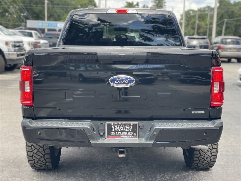 2021 Ford F-150 - $29,999