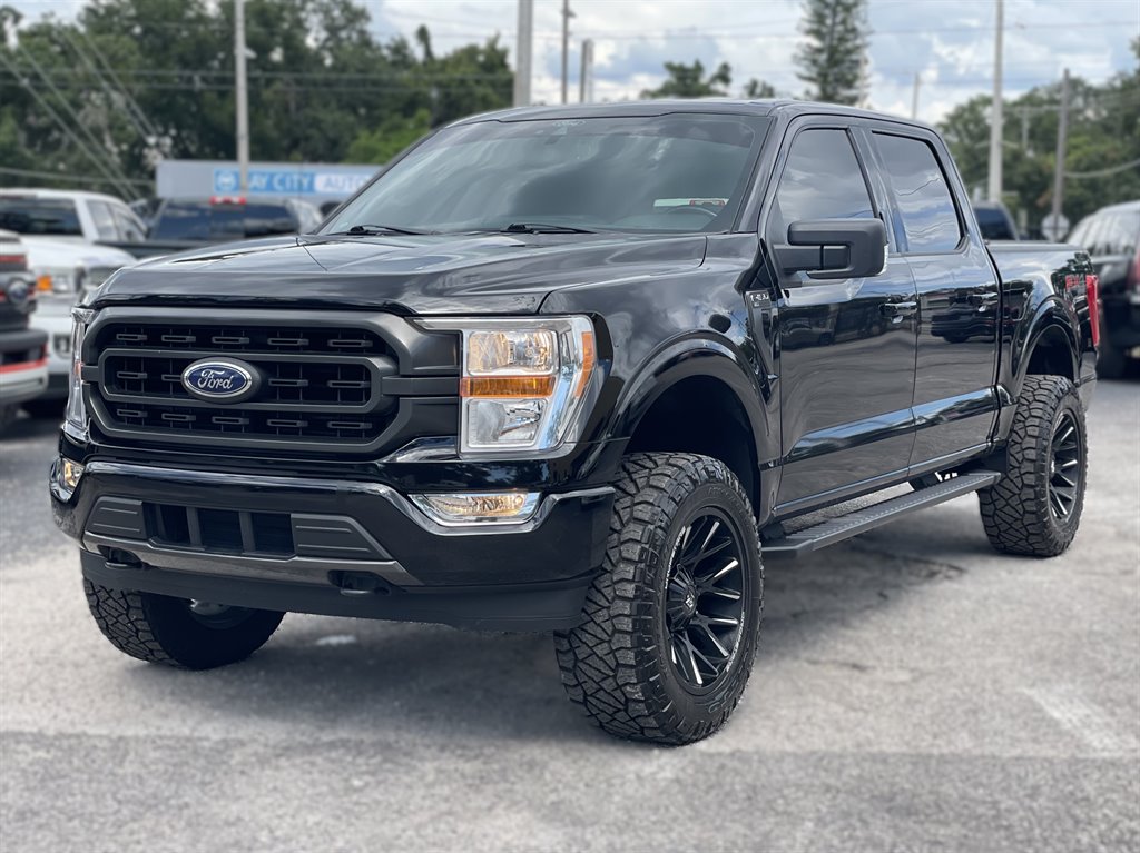2021 Ford F-150 - $29,999