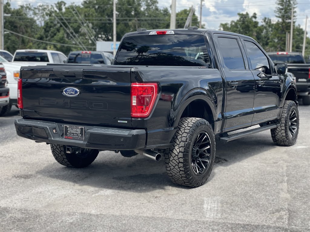 2021 Ford F-150 - $29,999