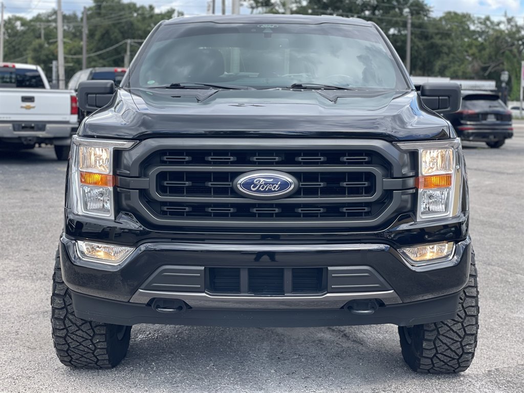2021 Ford F-150 - $29,999