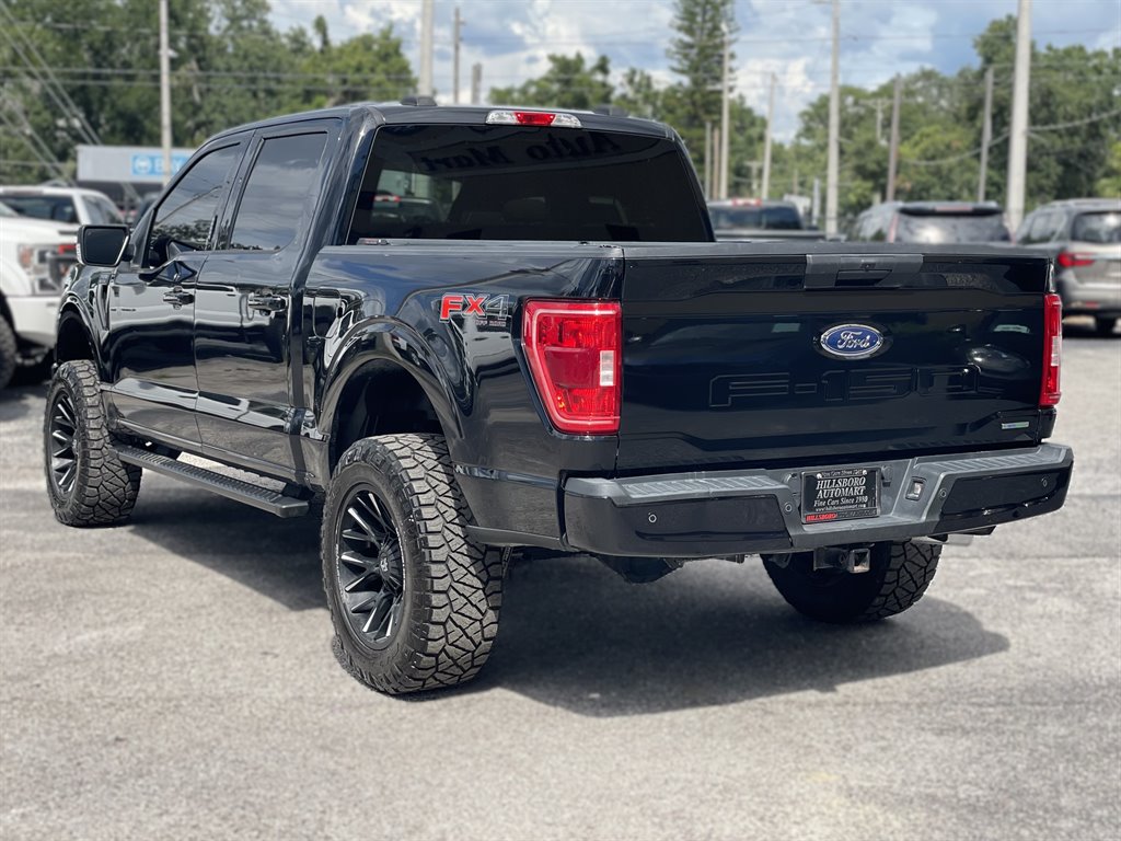 2021 Ford F-150 - $29,999