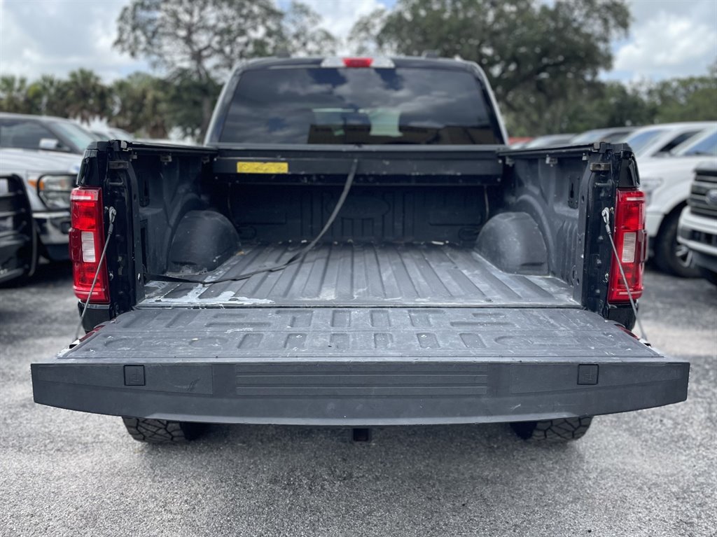 2021 Ford F-150 - $29,999