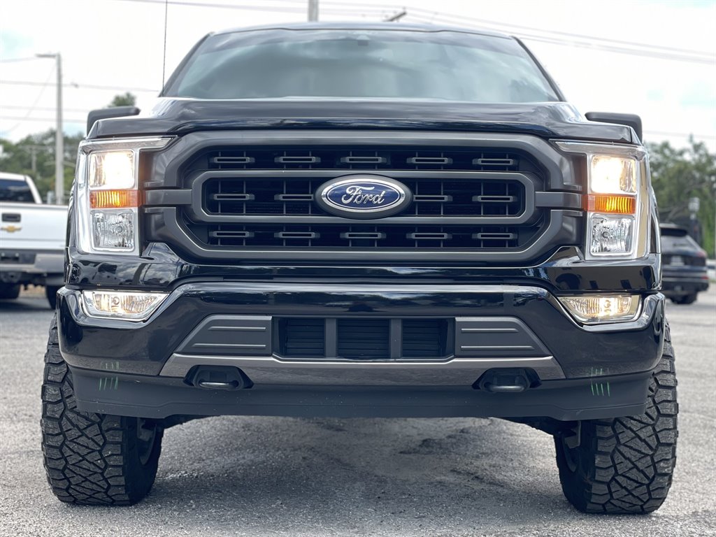 2021 Ford F-150 - $29,999