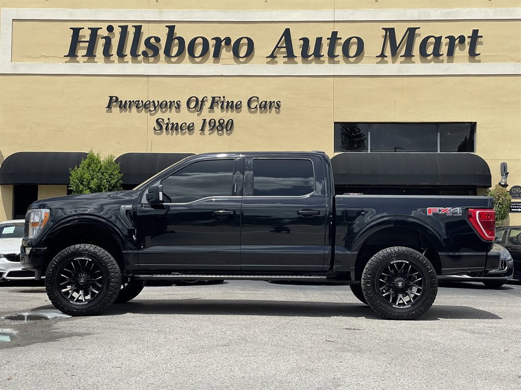 2021 Ford F-150 - $29,999