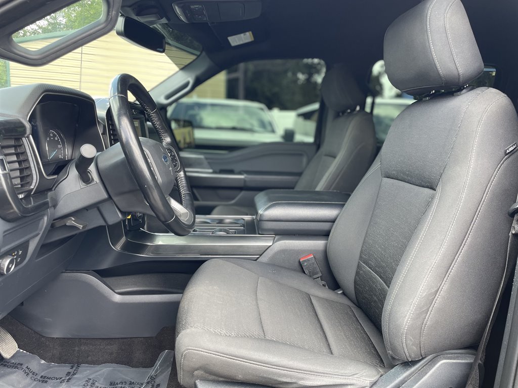 2021 Ford F-150 - $29,999