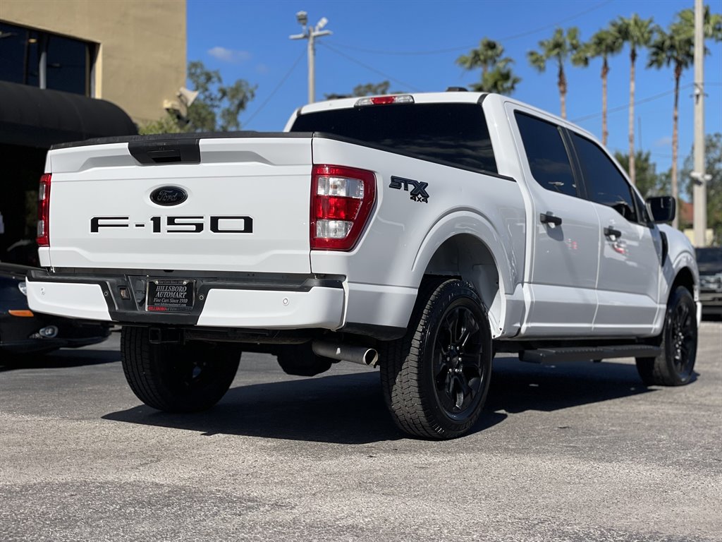 2022 Ford F150 XL photo