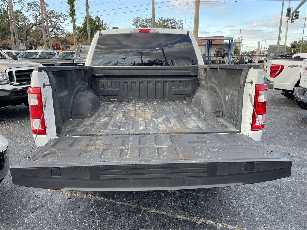 2022 Ford F150 XL photo