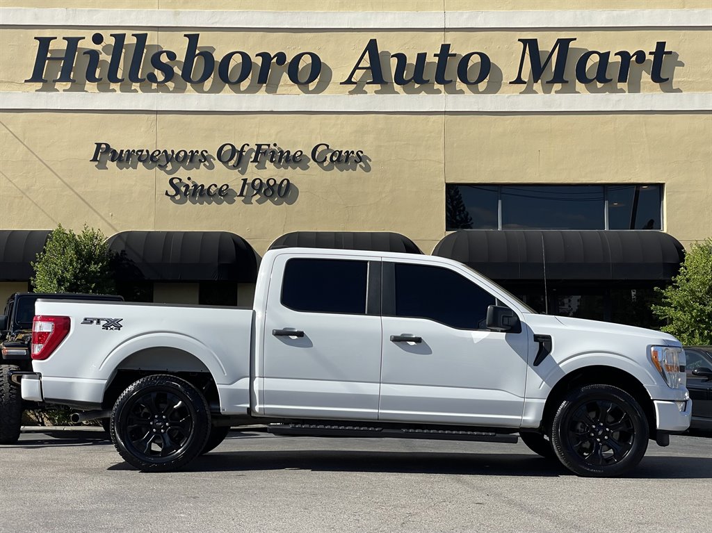 2022 Ford F150 XL photo