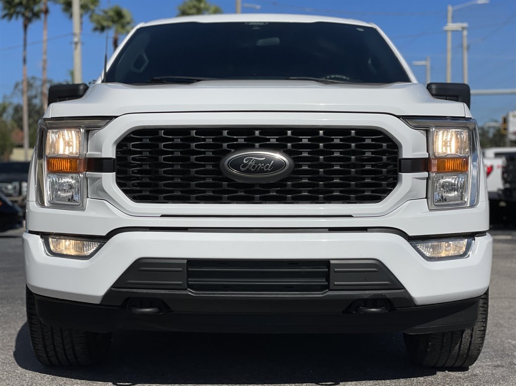 2022 Ford F150 XL photo