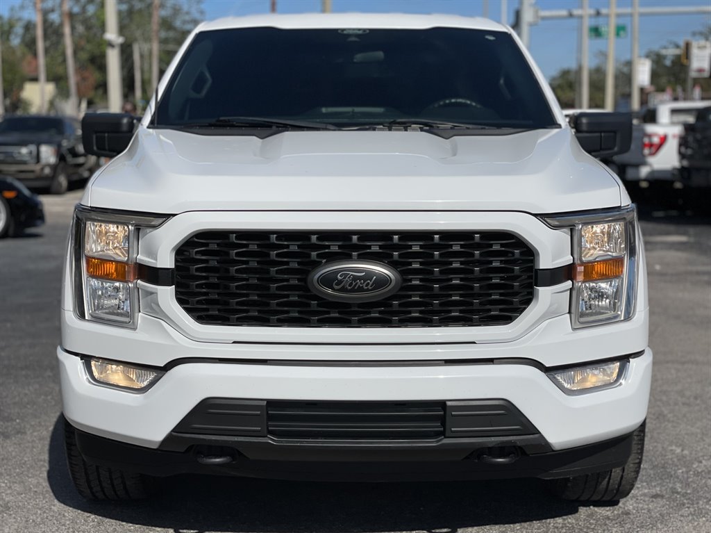 2022 Ford F150 XL photo