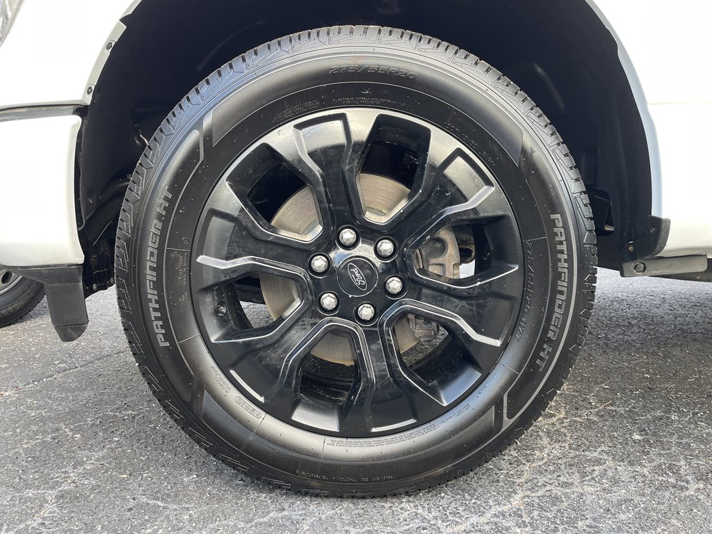 2022 Ford F150 XL photo
