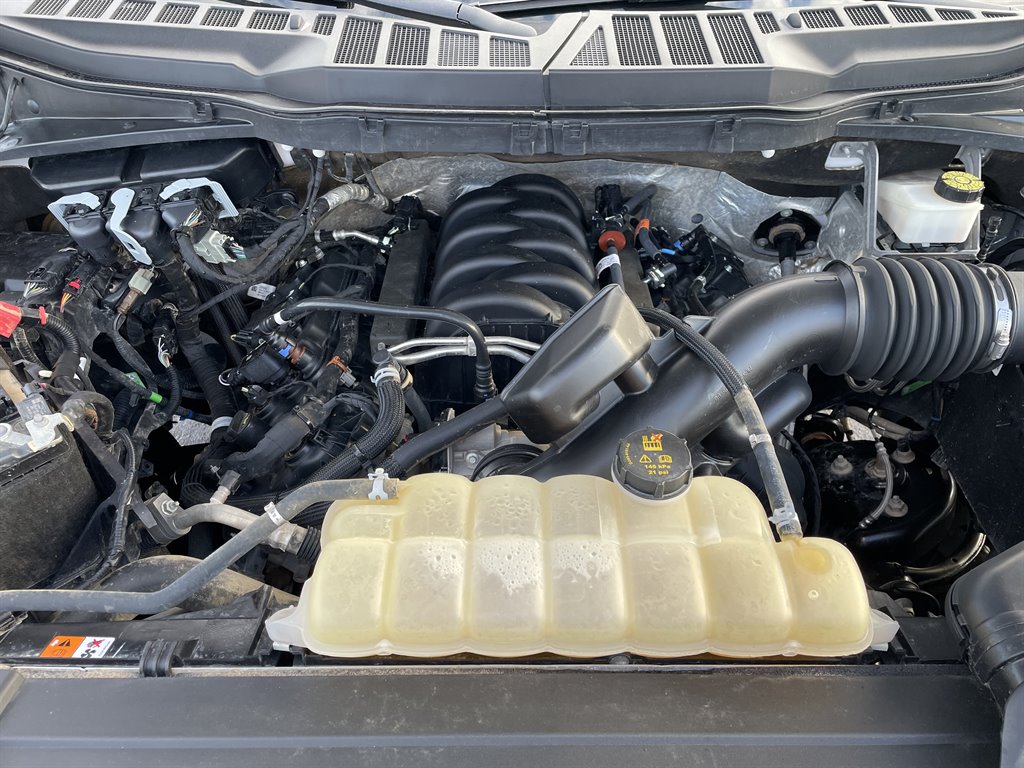 2022 Ford F150 XL photo