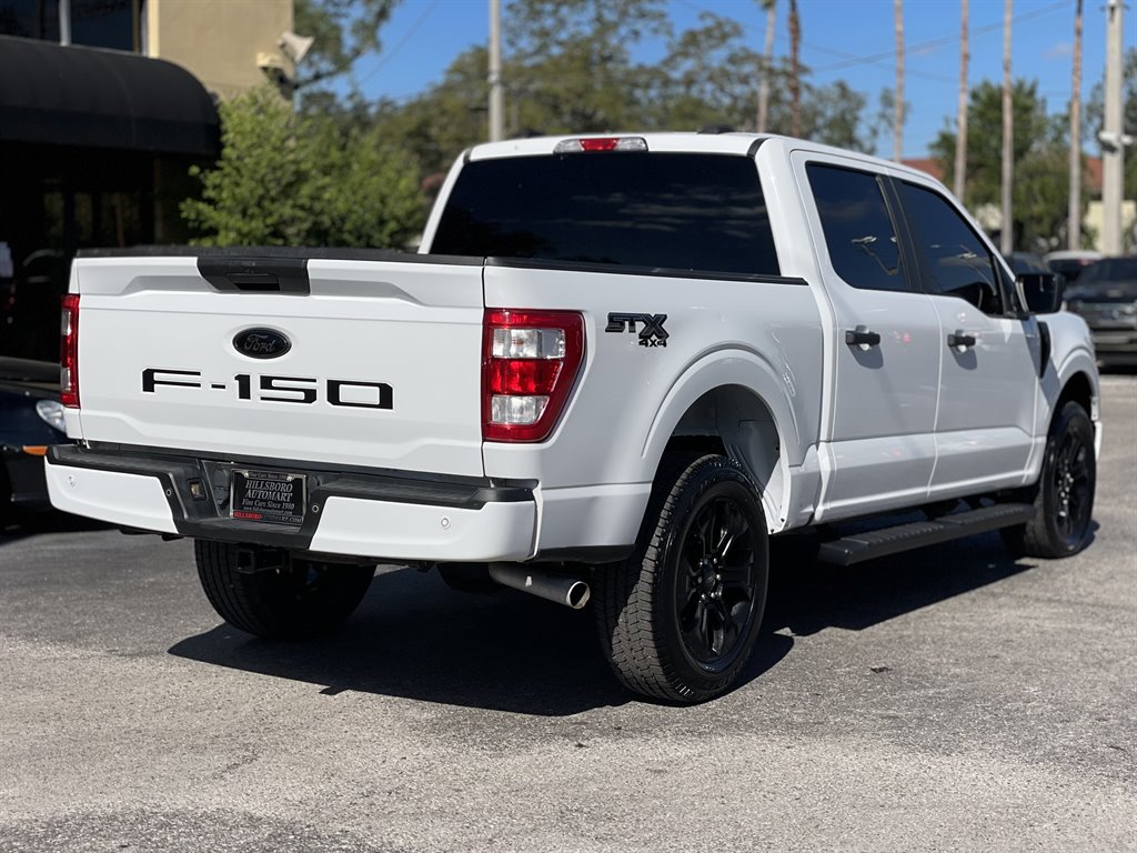 2022 Ford F150 XL photo