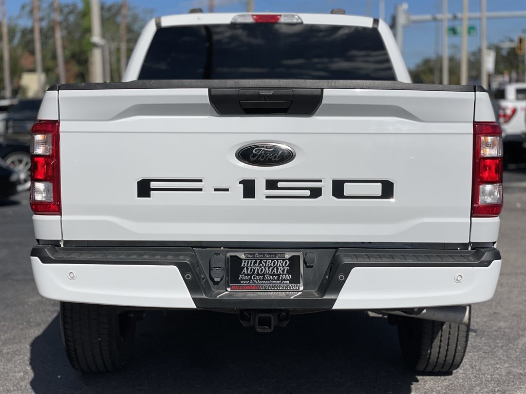 2022 Ford F150 XL photo