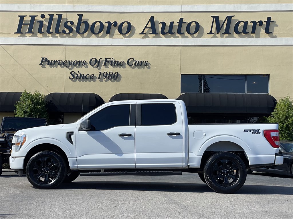 2022 Ford F150 XL photo