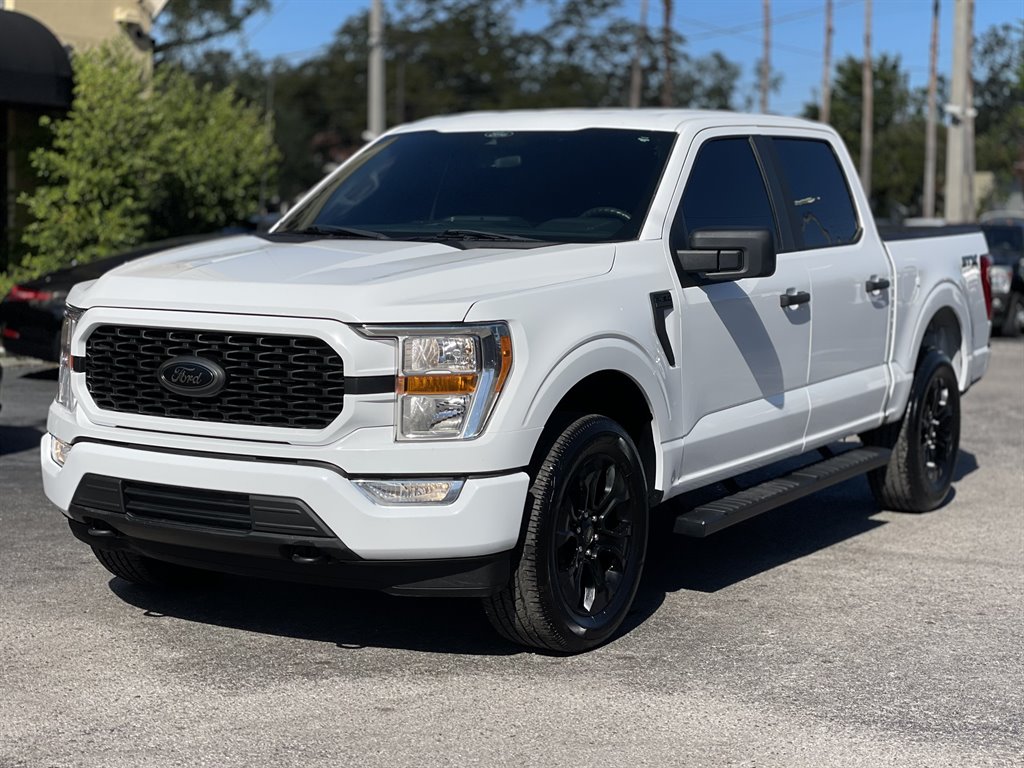 2022 Ford F150 XL photo