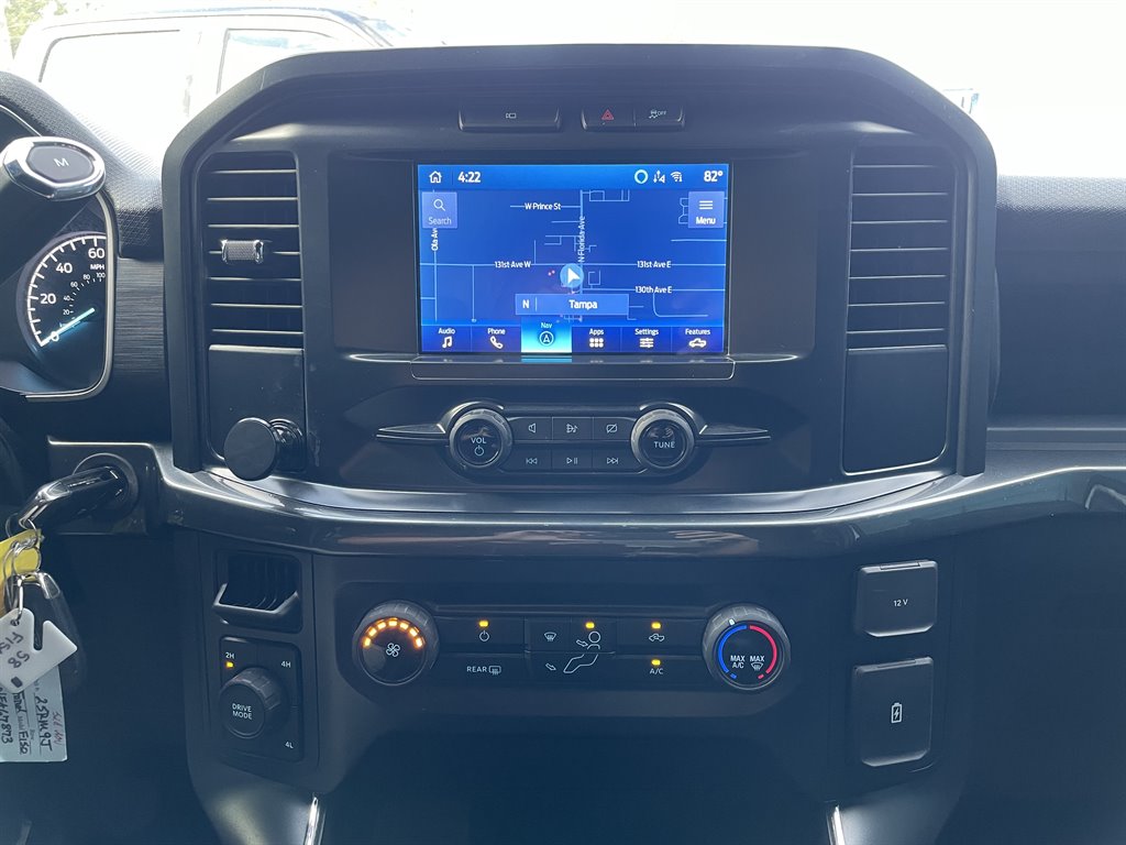 2022 Ford F150 XL photo