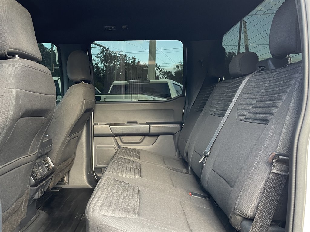 2022 Ford F150 XL photo