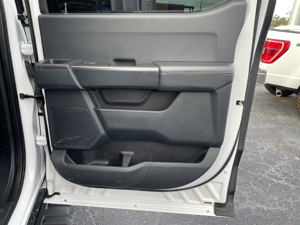 2022 Ford F150 XL photo