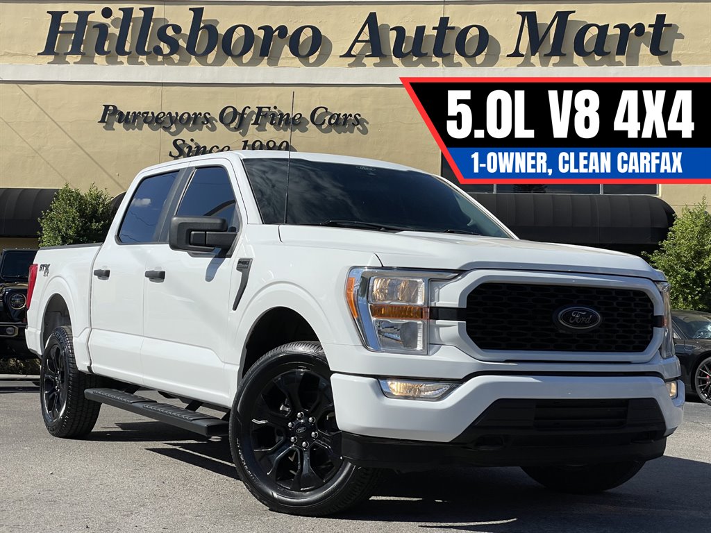 2022 Ford F150 XL photo
