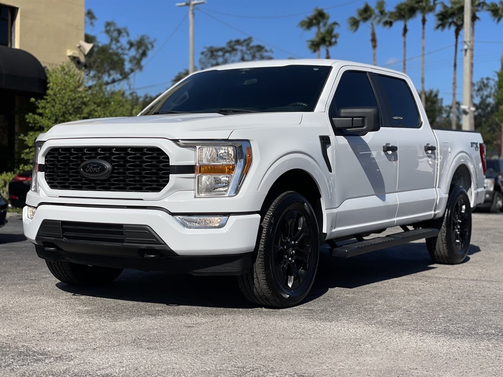 2022 Ford F150 XL photo
