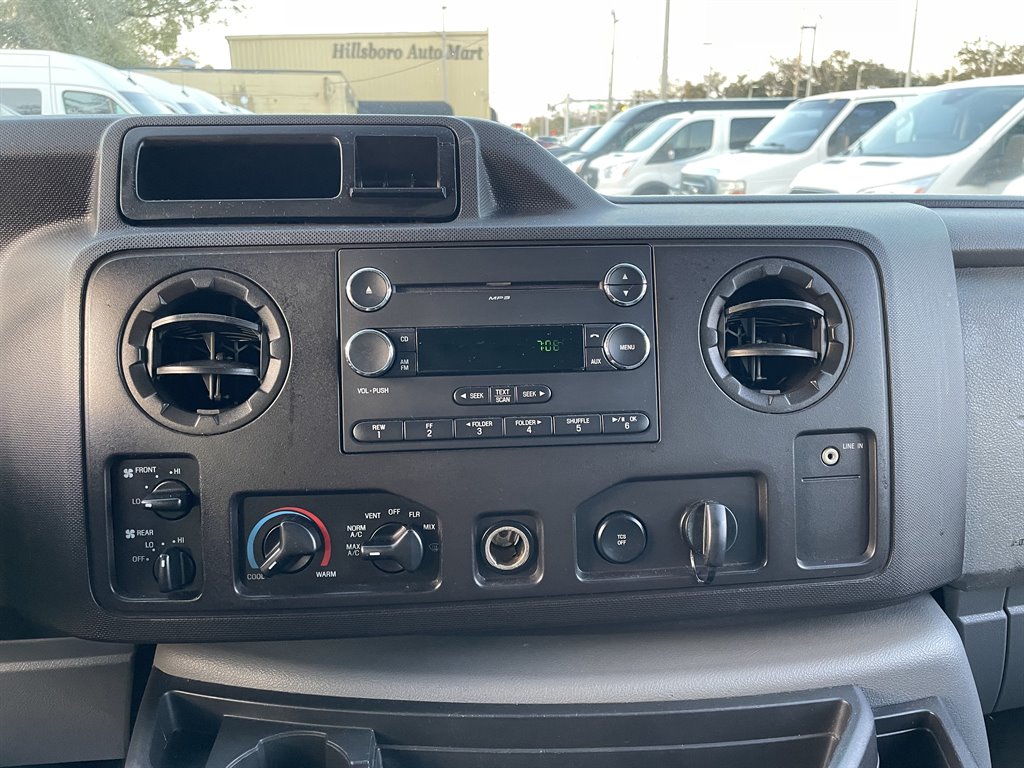 2011 Ford E-350 - $22,999