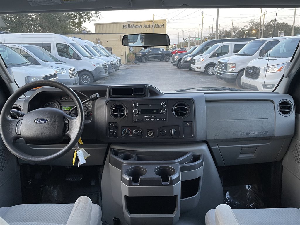 2011 Ford E-350 - $22,999