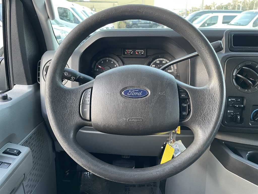 2011 Ford E-350 - $22,999