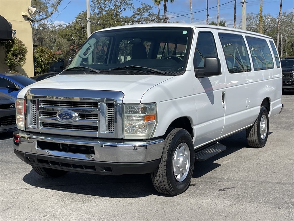 2011 Ford E-350 - $22,999