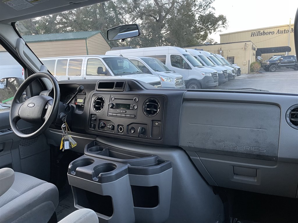 2011 Ford E-350 - $22,999