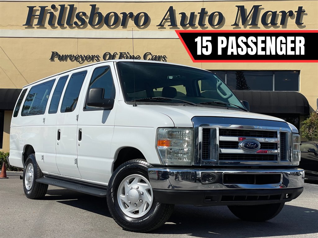 2011 Ford E-350 - $22,999