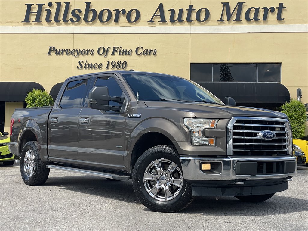 2017 Ford F-150