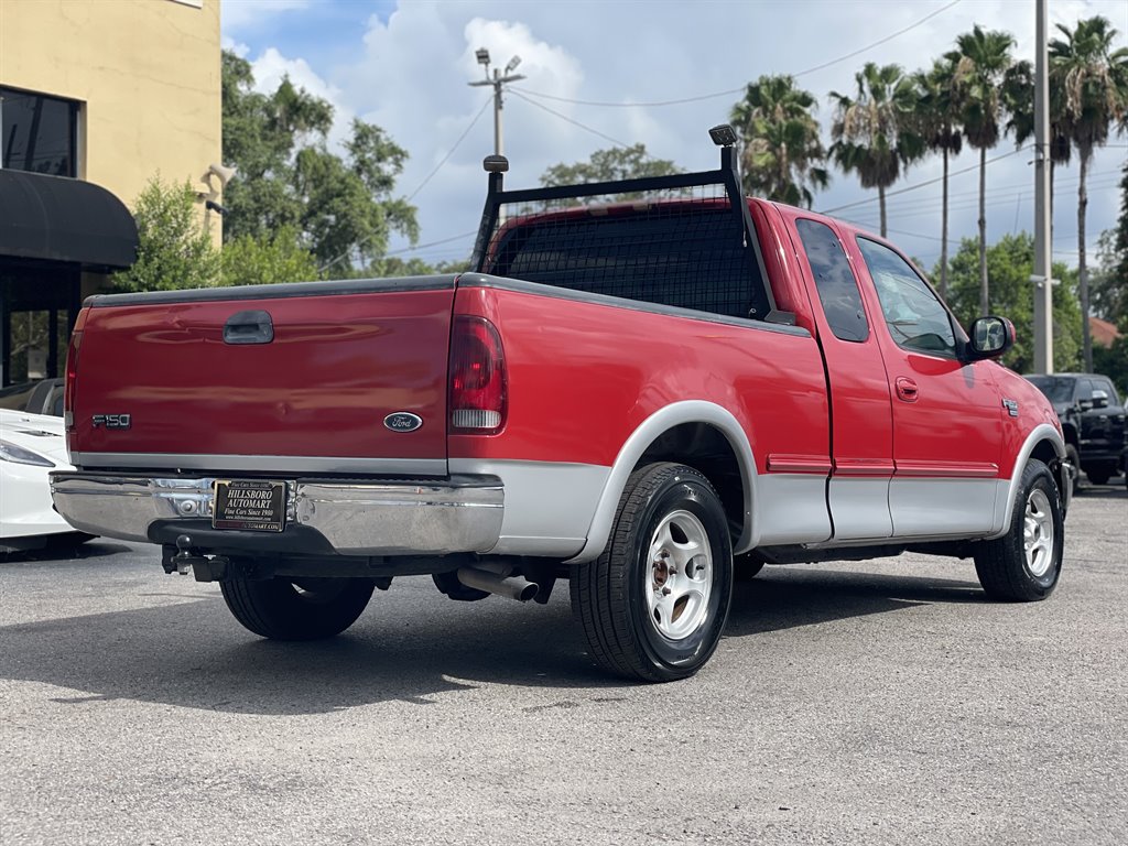 1998 Ford F150 - $5,999