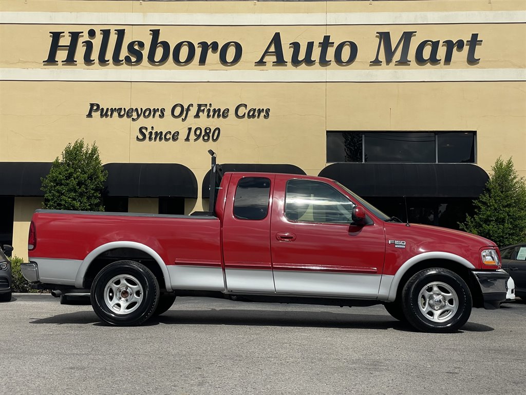 1998 Ford F150 - $5,999