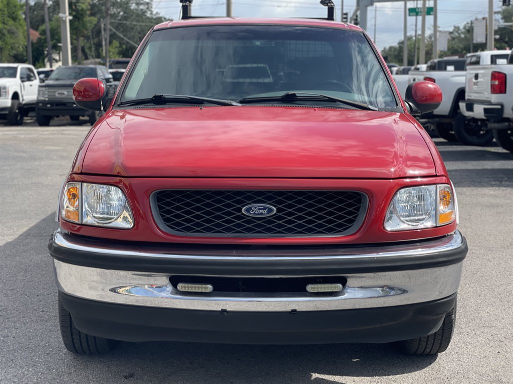 1998 Ford F150 - $5,999