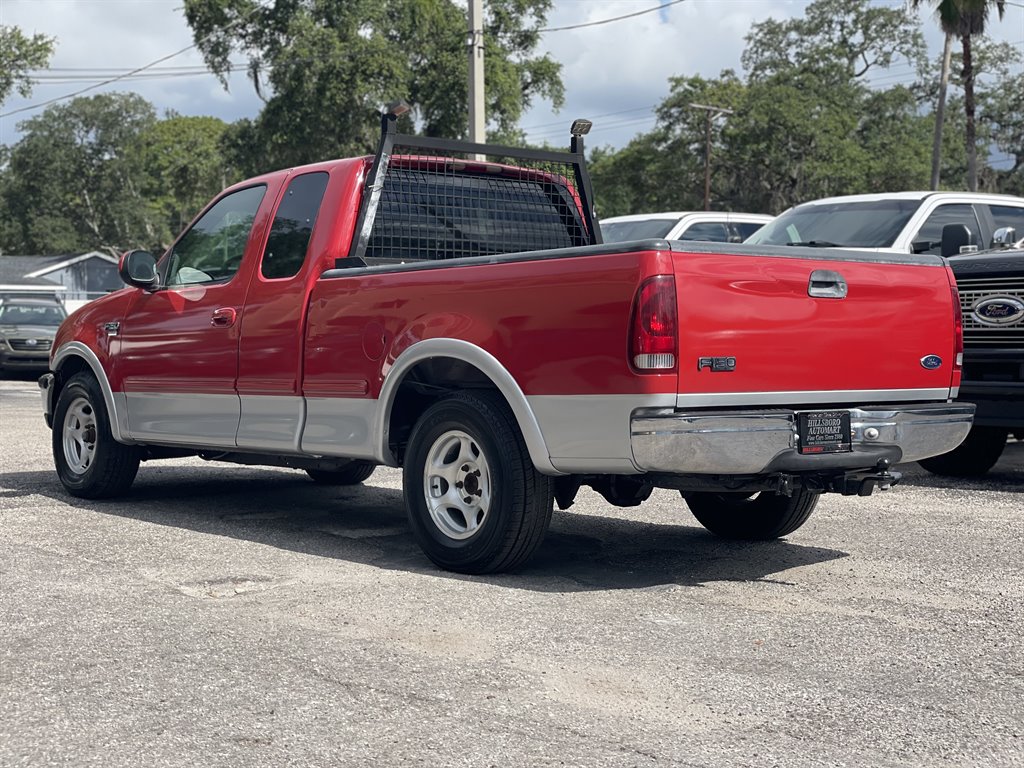 1998 Ford F150 - $5,999