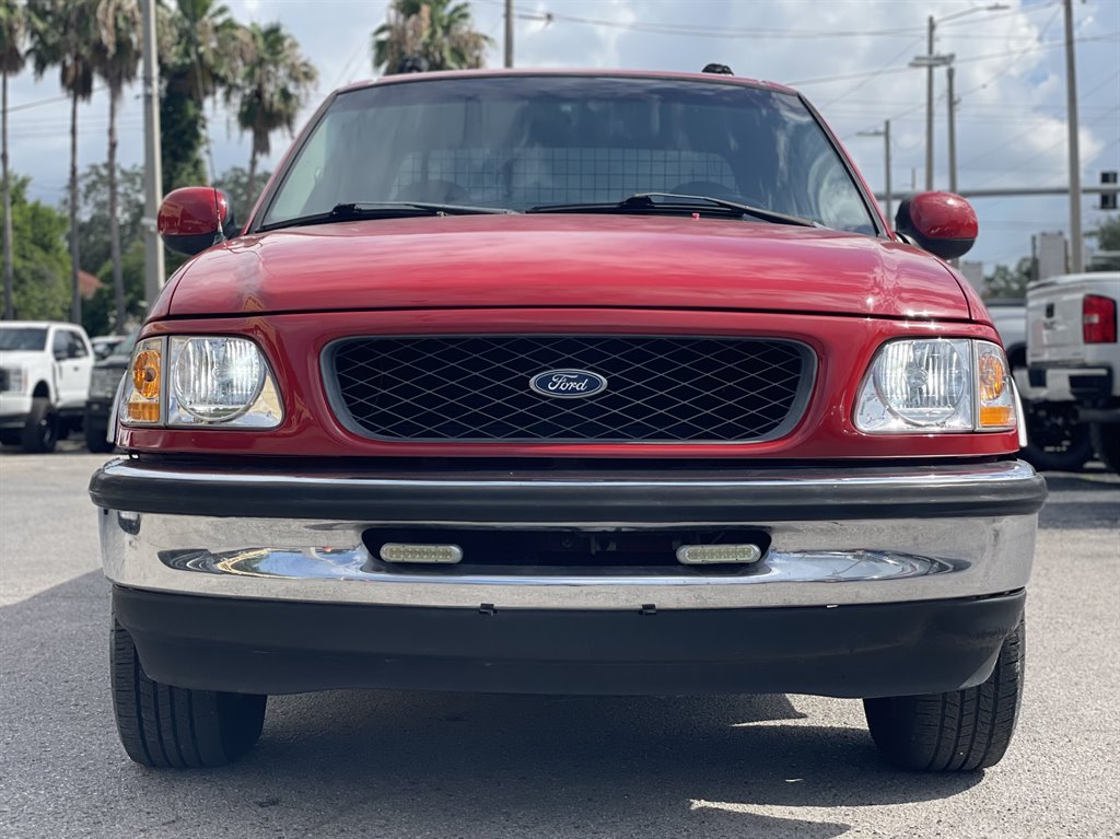 1998 Ford F150 - $5,999
