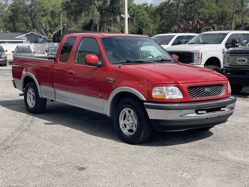 1998 Ford F150 - $5,999