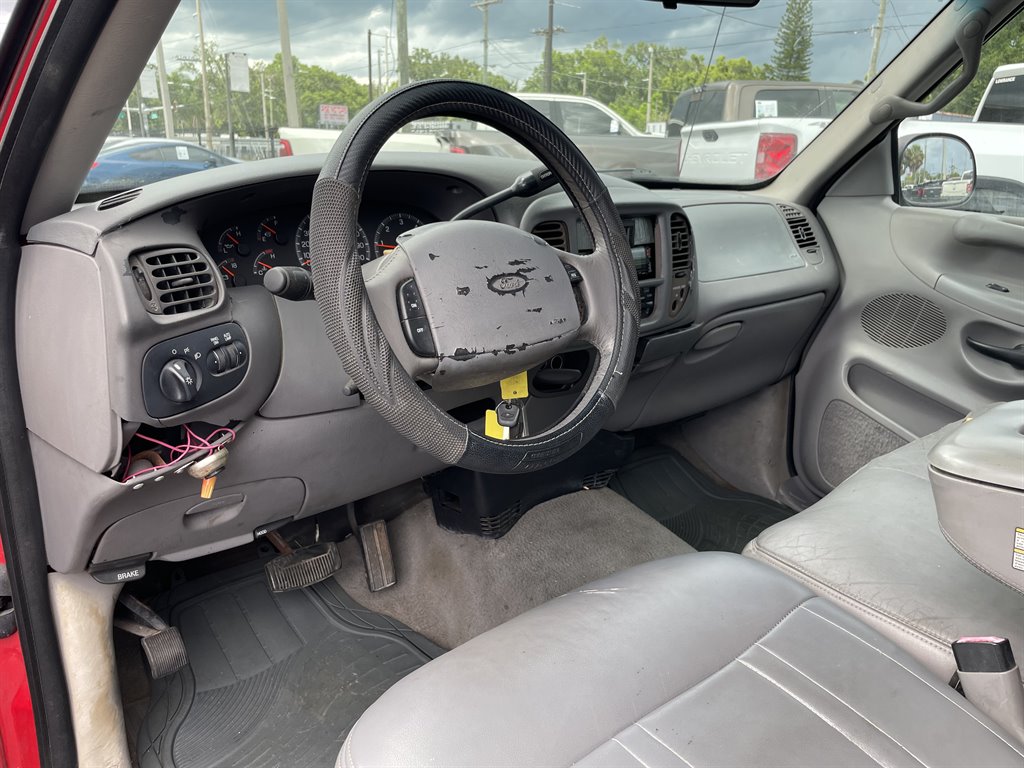1998 Ford F150 - $5,999