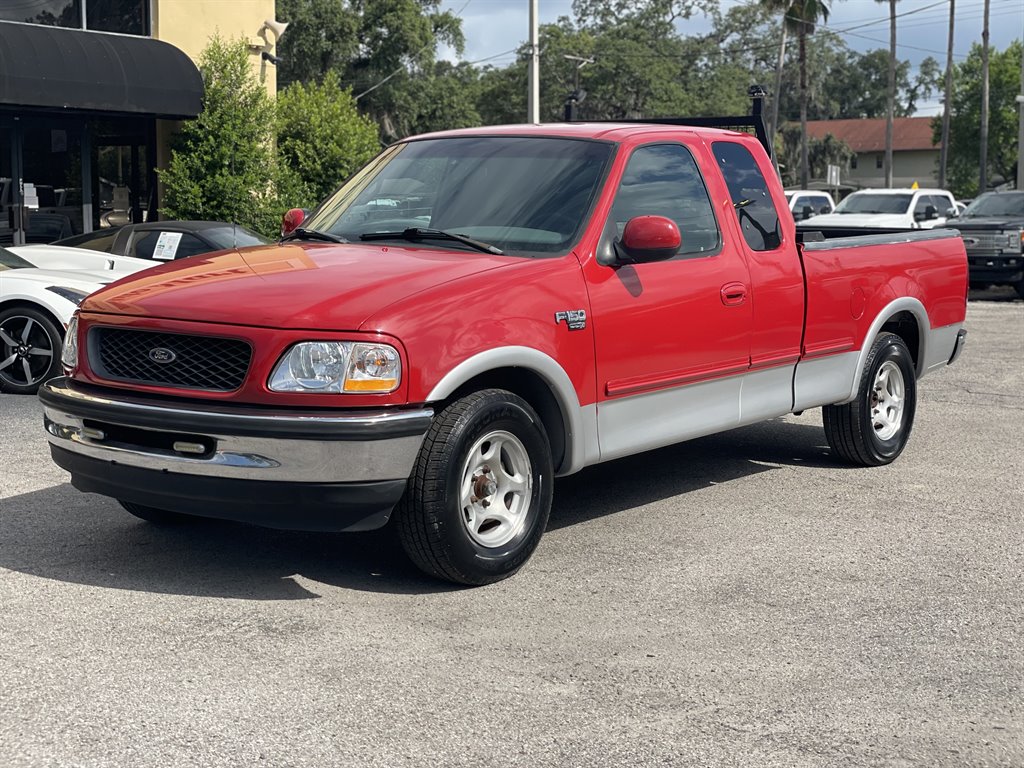 1998 Ford F150 - $5,999