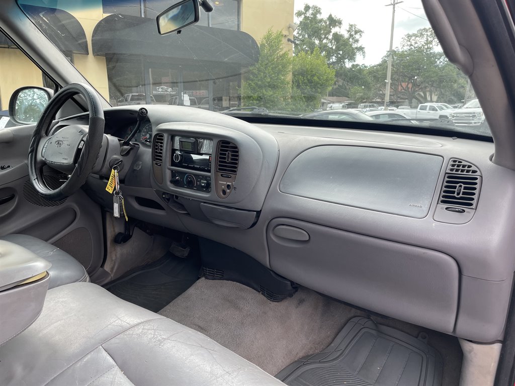 1998 Ford F150 - $5,999