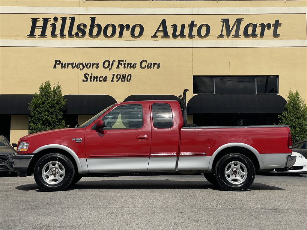 1998 Ford F150 - $5,999