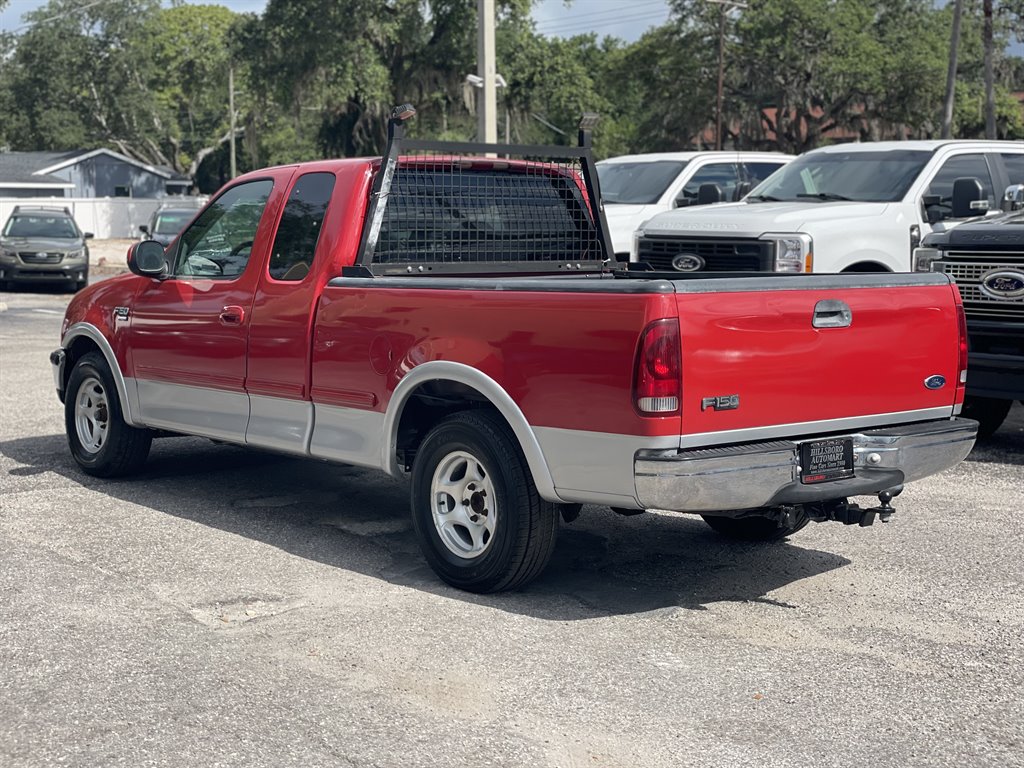 1998 Ford F150 - $5,999