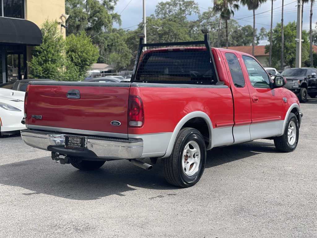 1998 Ford F150 - $5,999