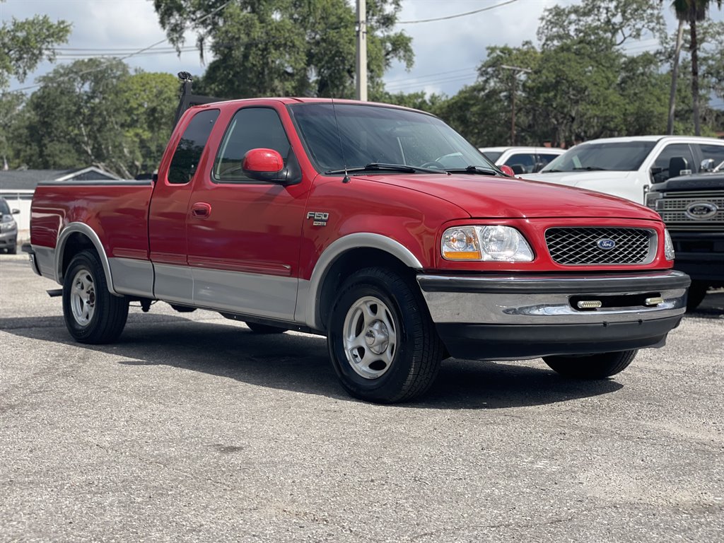 1998 Ford F150 - $5,999
