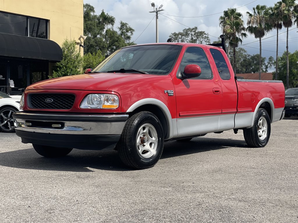 1998 Ford F150 - $5,999